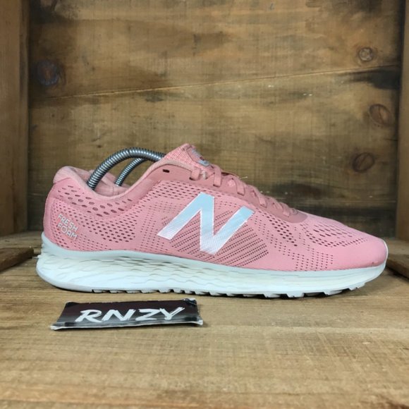 new balance fresh foam rose
